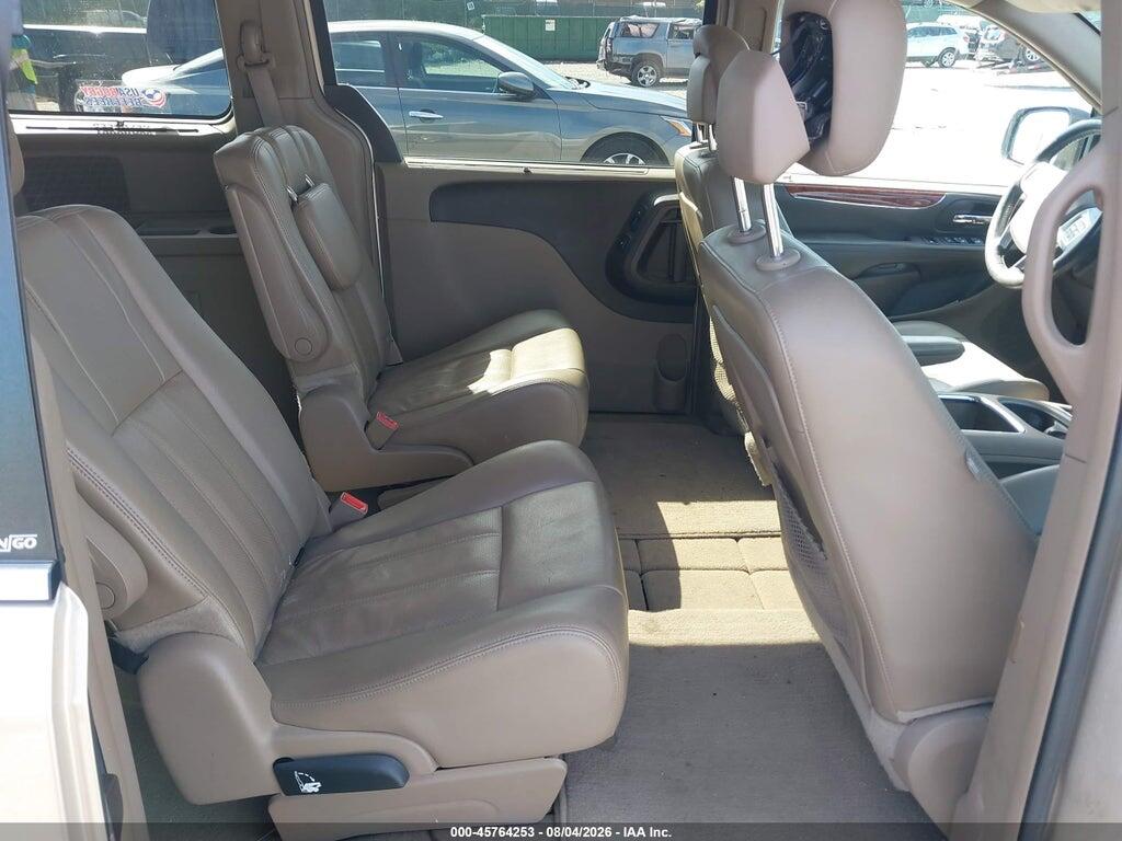 2C4RC1CG0ER108256 2014 CHRYSLER TOWN & COUNTRY photo no. 8
