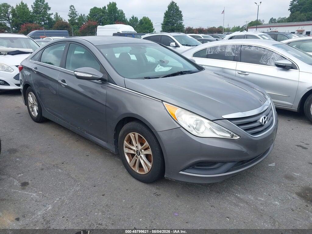 5NPEB4AC8EH874770 2014 HYUNDAI SONATA photo no. 1