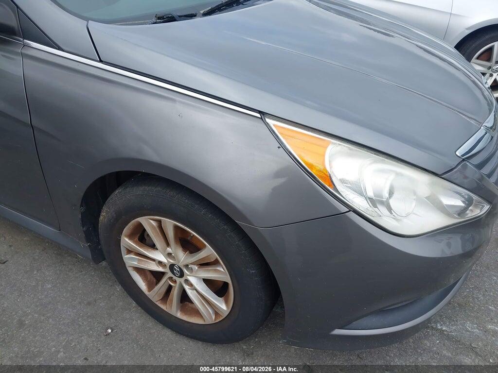 5NPEB4AC8EH874770 2014 HYUNDAI SONATA photo no. 12