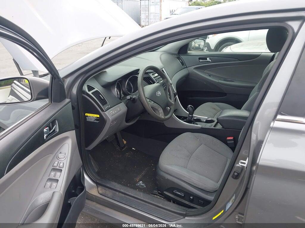 5NPEB4AC8EH874770 2014 HYUNDAI SONATA photo no. 5