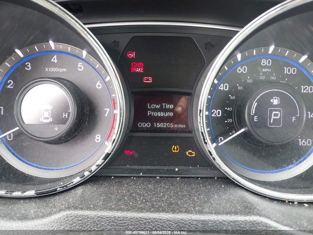 5NPEB4AC8EH874770 2014 HYUNDAI SONATA photo no. 7