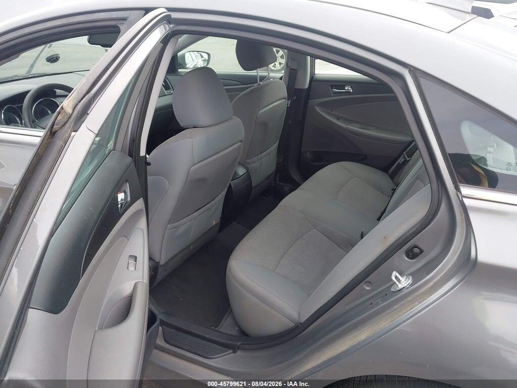 5NPEB4AC8EH874770 2014 HYUNDAI SONATA photo no. 8