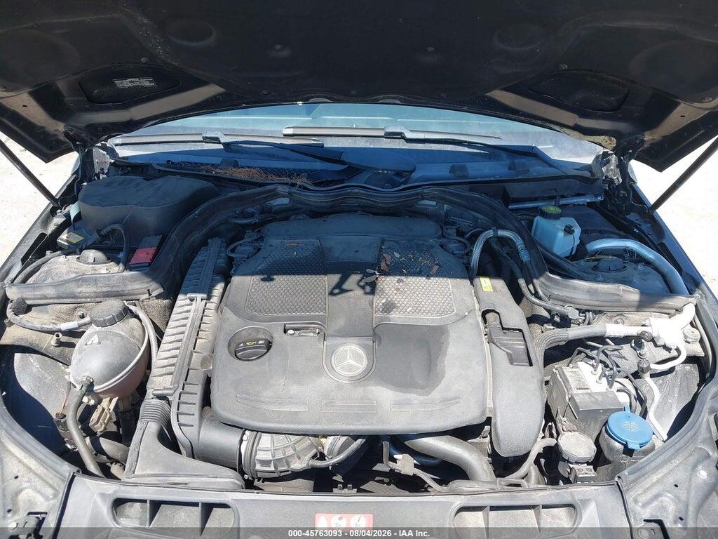 WDDGF8AB4ER308289 2014 MERCEDES-BENZ C 300 photo no. 10