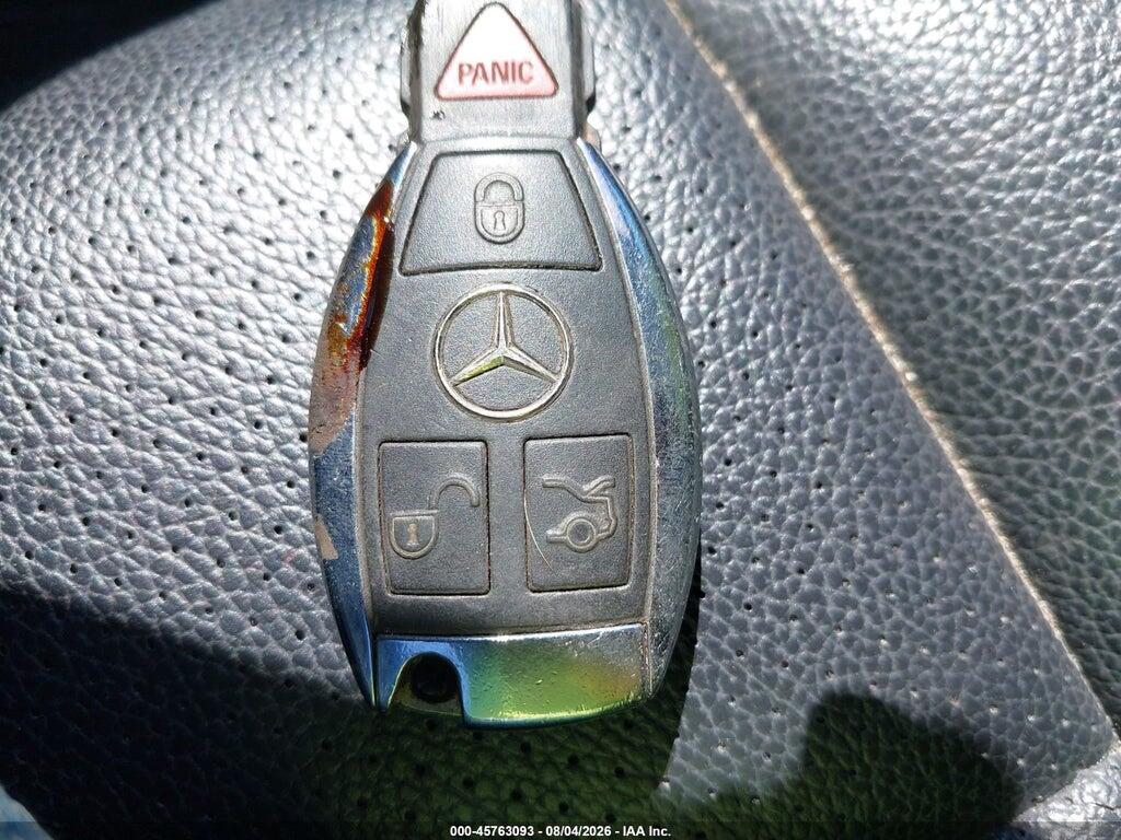WDDGF8AB4ER308289 2014 MERCEDES-BENZ C 300 photo no. 11