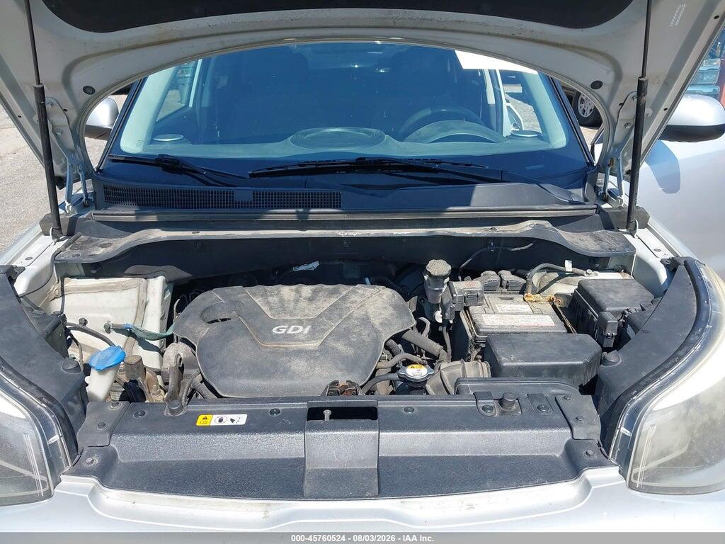 KNDJN2A24E7739128 2014 KIA SOUL photo no. 10