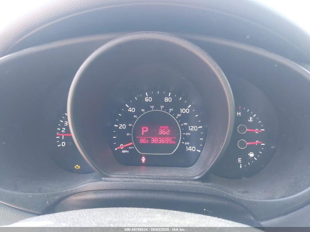 KNDJN2A24E7739128 2014 KIA SOUL photo no. 7