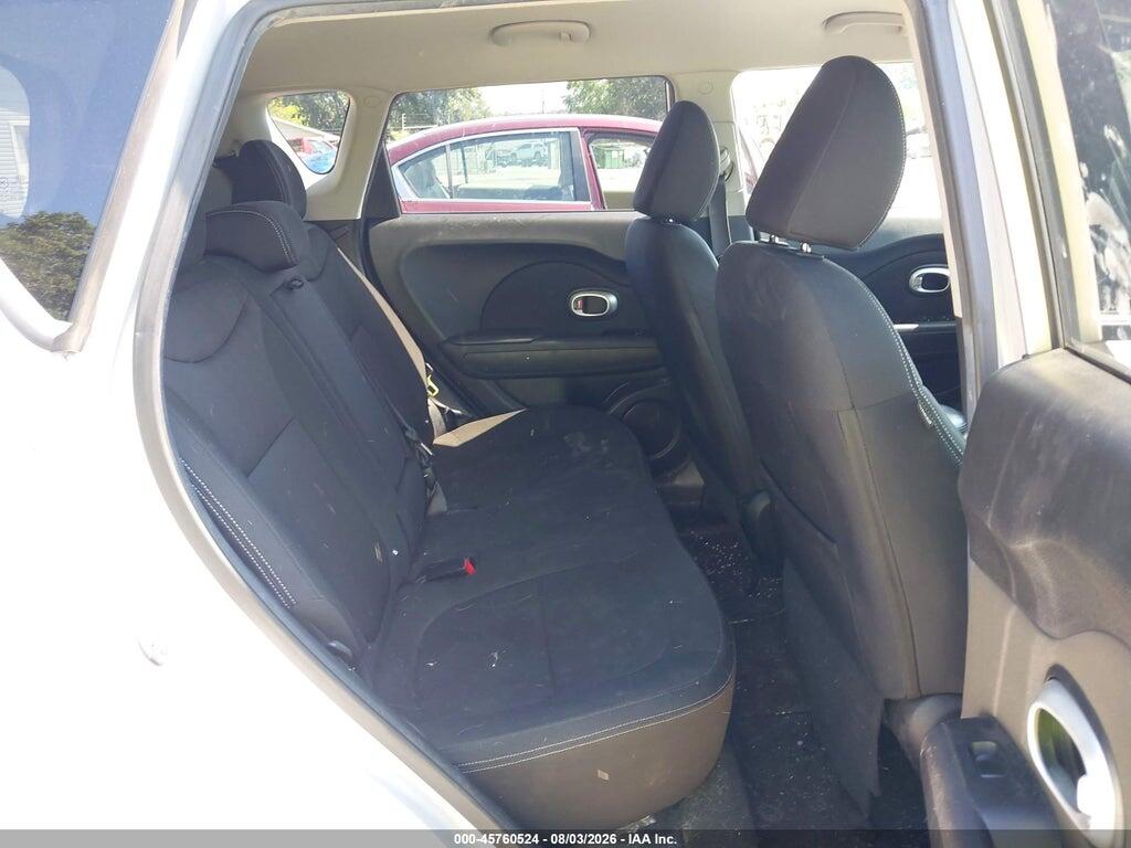 KNDJN2A24E7739128 2014 KIA SOUL photo no. 8