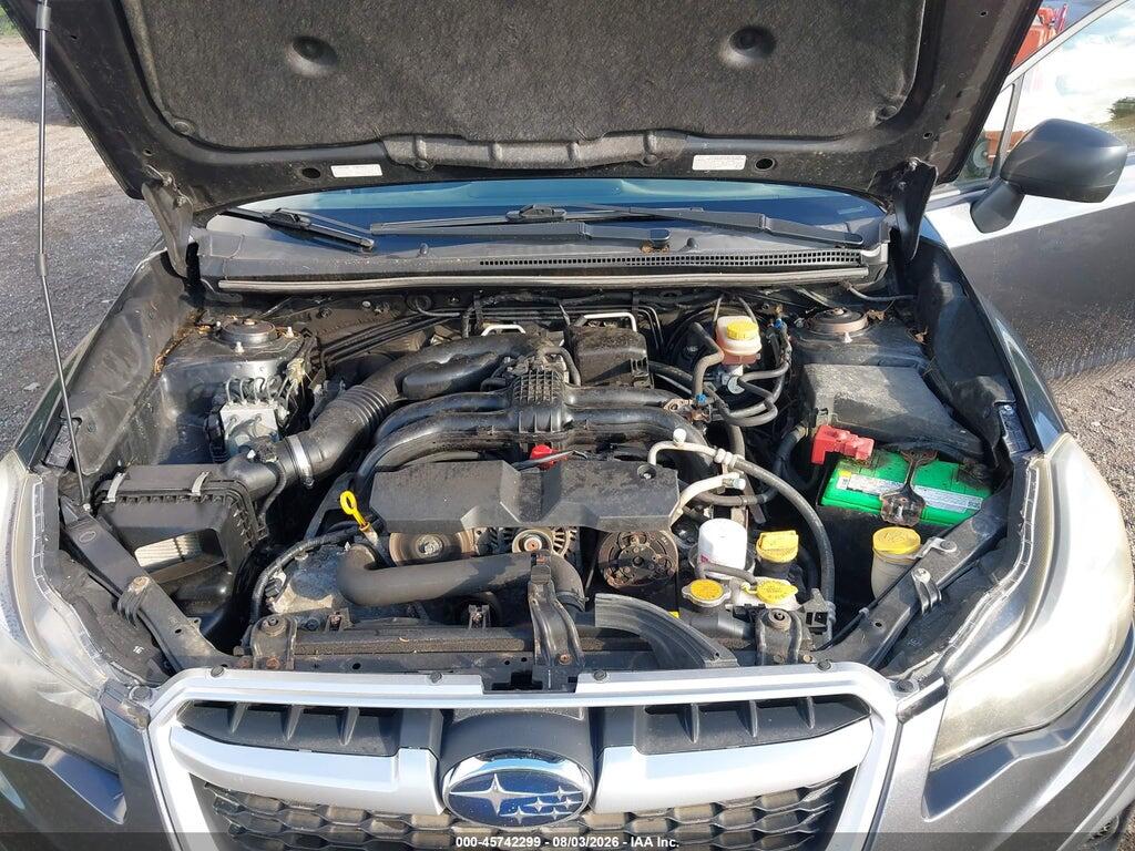 JF1GPAA6XE8299739 2014 SUBARU IMPREZA photo no. 10