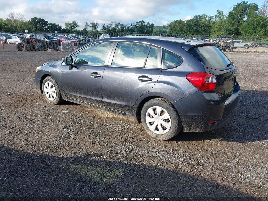 JF1GPAA6XE8299739 2014 SUBARU IMPREZA photo no. 3