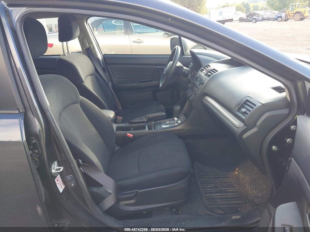 JF1GPAA6XE8299739 2014 SUBARU IMPREZA photo no. 5