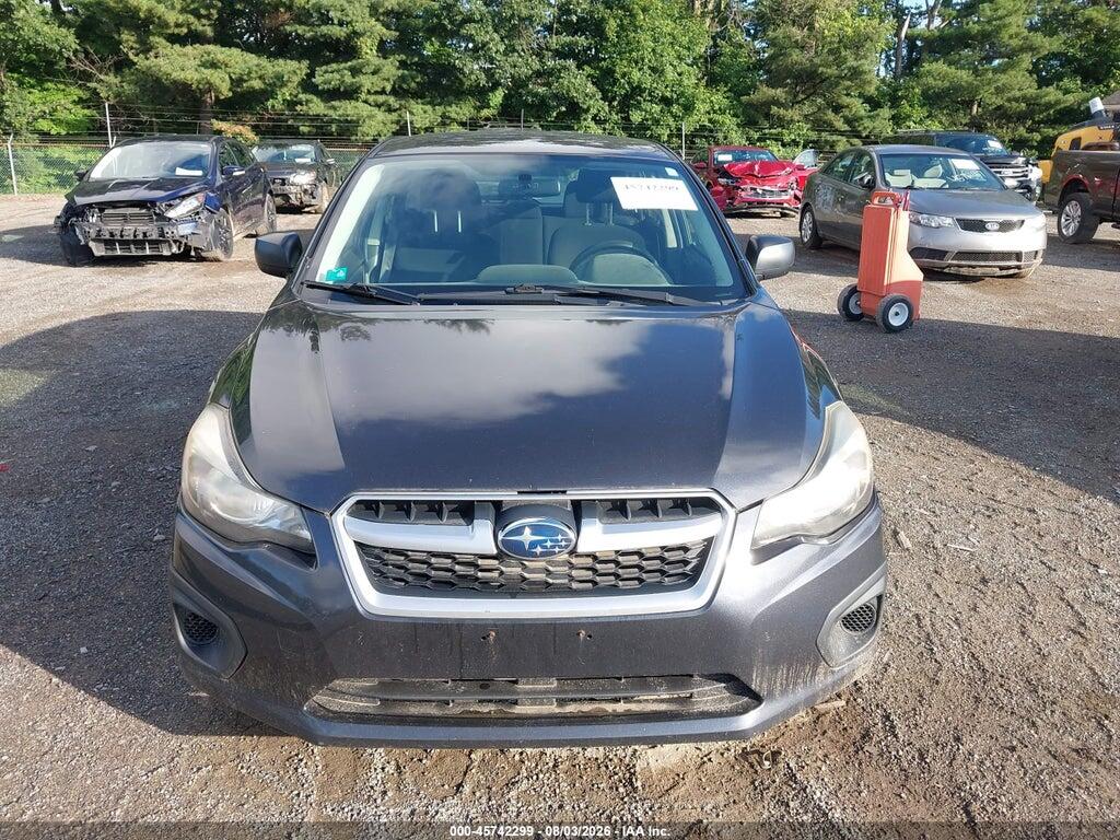 JF1GPAA6XE8299739 2014 SUBARU IMPREZA photo no. 6