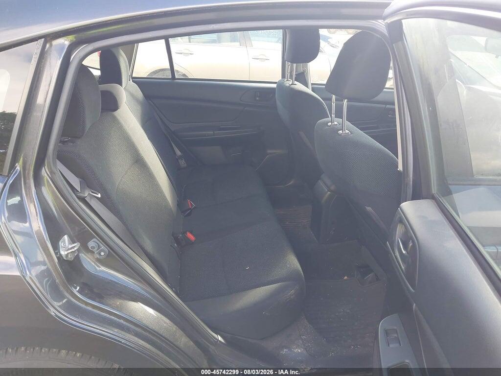 JF1GPAA6XE8299739 2014 SUBARU IMPREZA photo no. 8