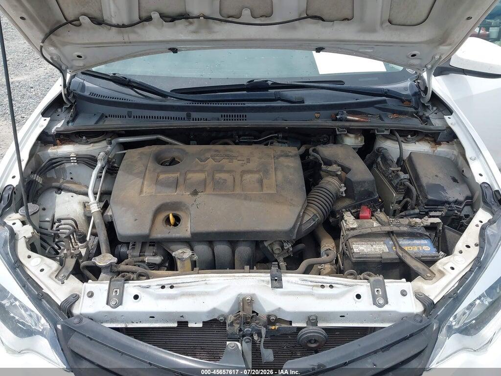 2T1BURHE3EC142132 2014 TOYOTA COROLLA photo no. 10