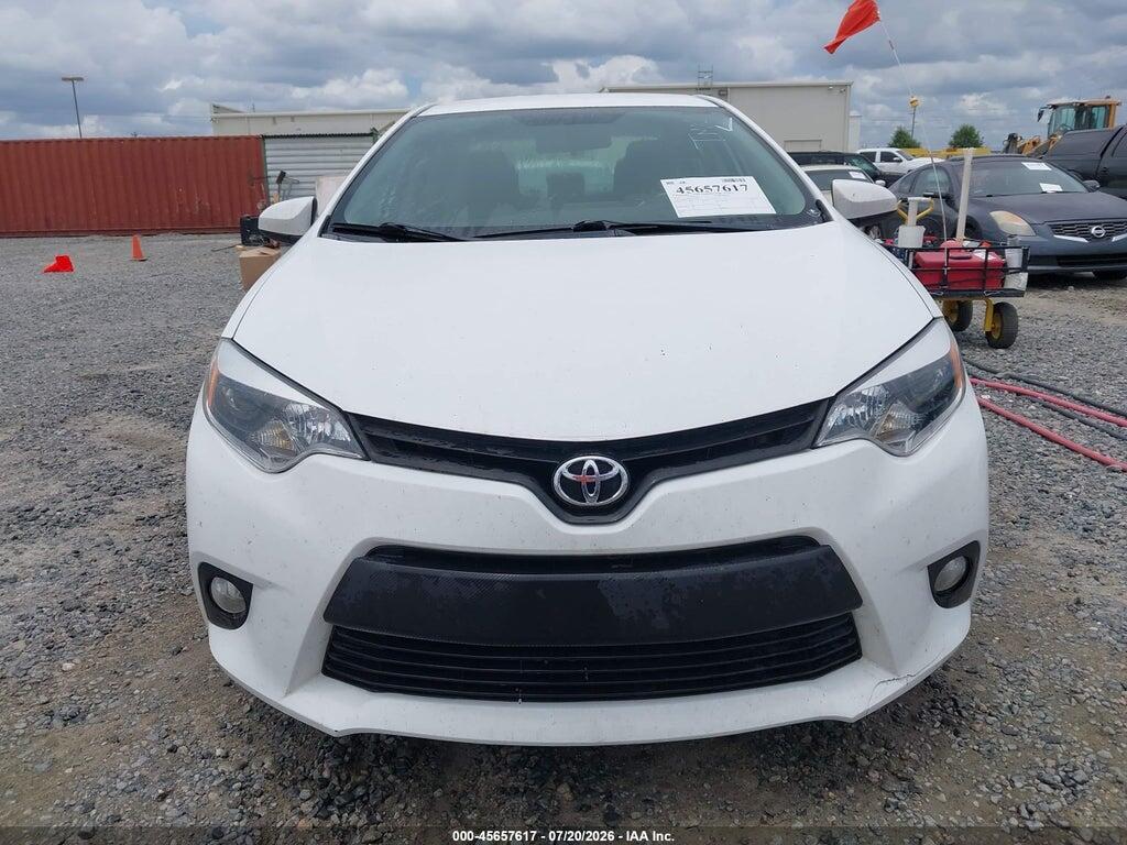 2T1BURHE3EC142132 2014 TOYOTA COROLLA photo no. 12