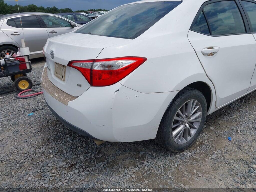 2T1BURHE3EC142132 2014 TOYOTA COROLLA photo no. 6