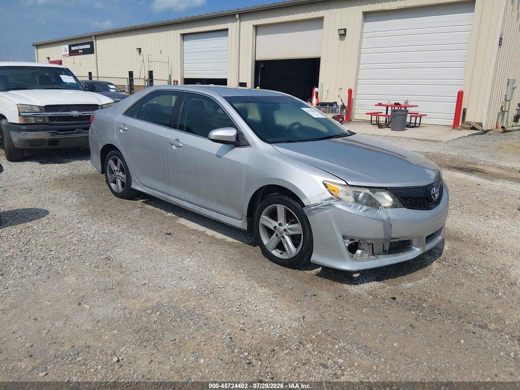 4T1BF1FK7EU346595 2014 TOYOTA CAMRY photo no. 1