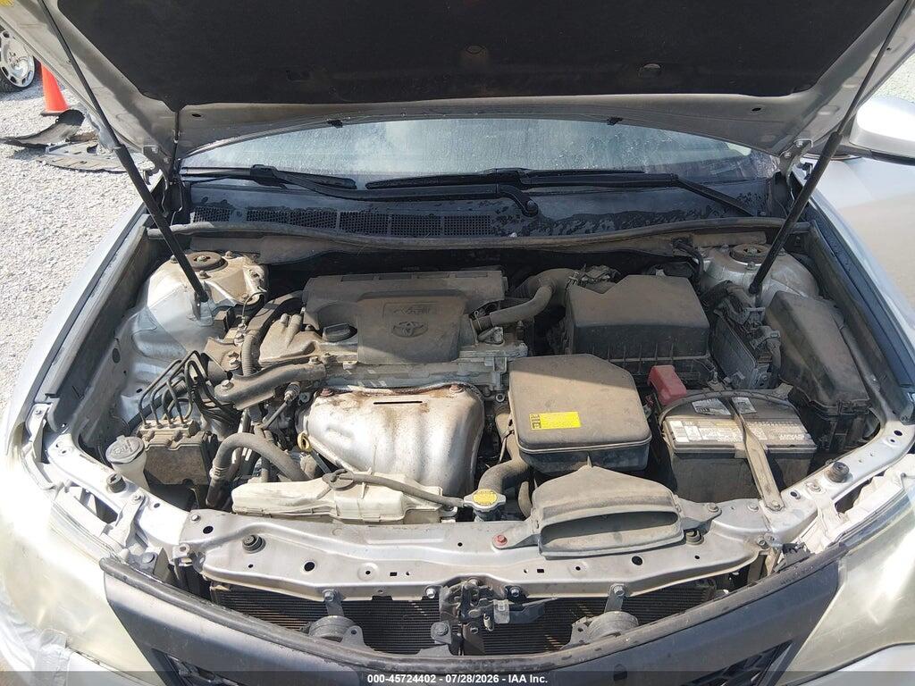 4T1BF1FK7EU346595 2014 TOYOTA CAMRY photo no. 10