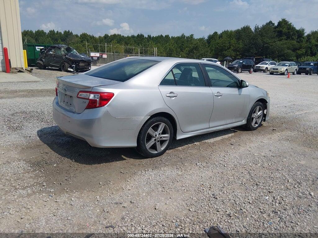 4T1BF1FK7EU346595 2014 TOYOTA CAMRY photo no. 4