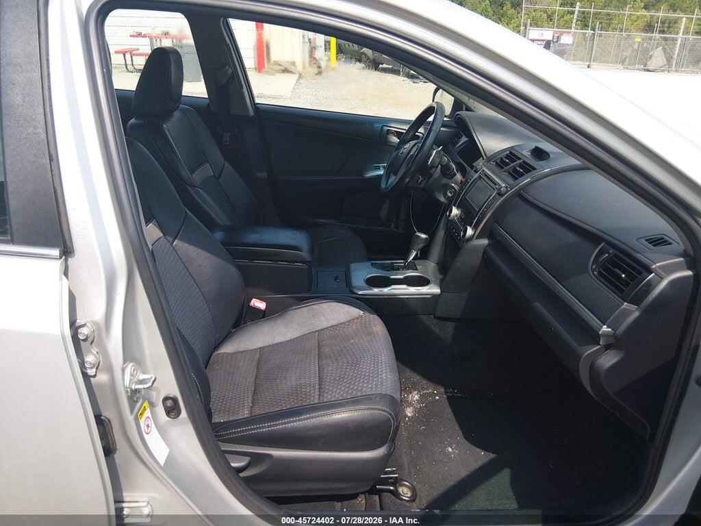 4T1BF1FK7EU346595 2014 TOYOTA CAMRY photo no. 5