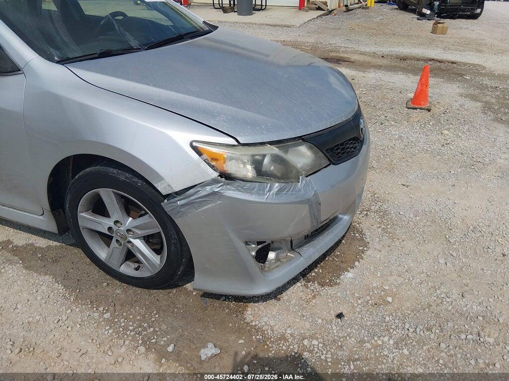 4T1BF1FK7EU346595 2014 TOYOTA CAMRY photo no. 6