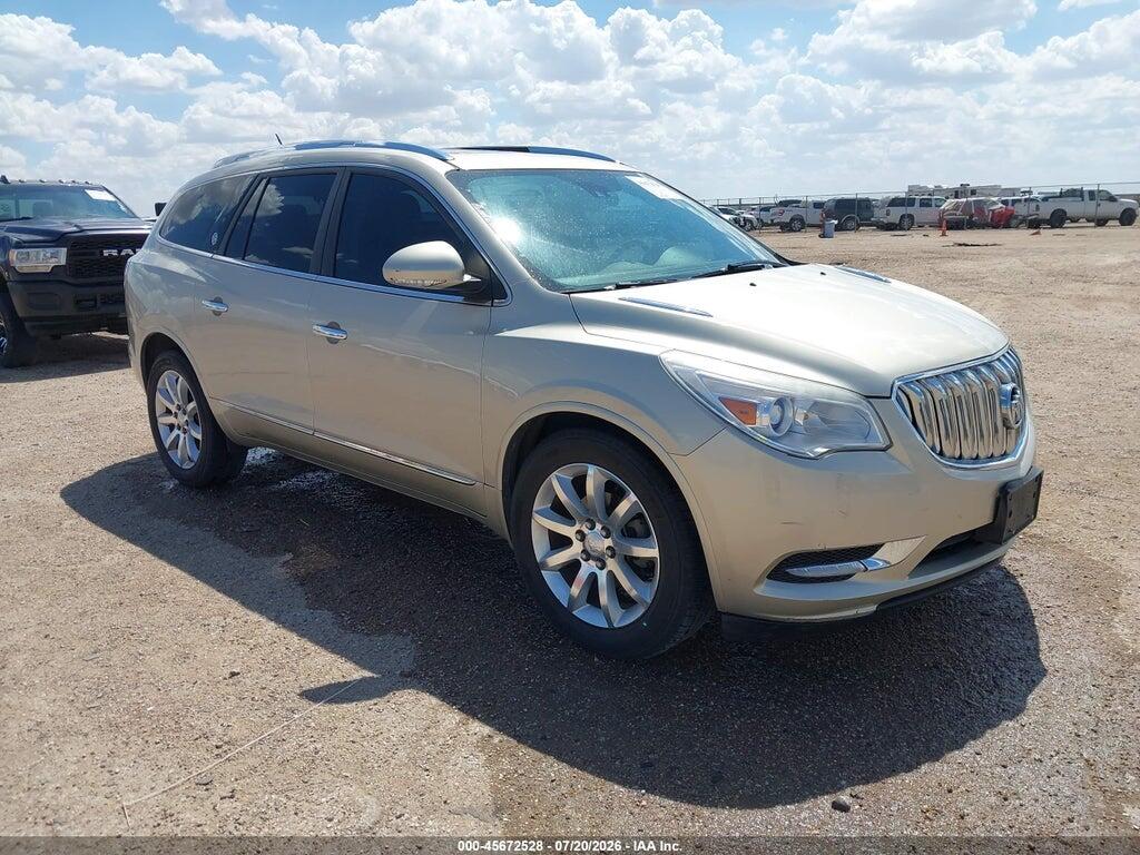 5GAKVCKD3EJ355520 2014 BUICK ENCLAVE photo no. 1