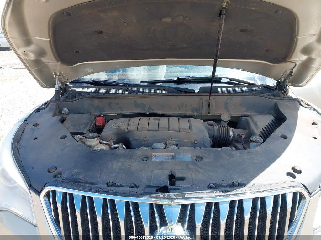 5GAKVCKD3EJ355520 2014 BUICK ENCLAVE photo no. 10