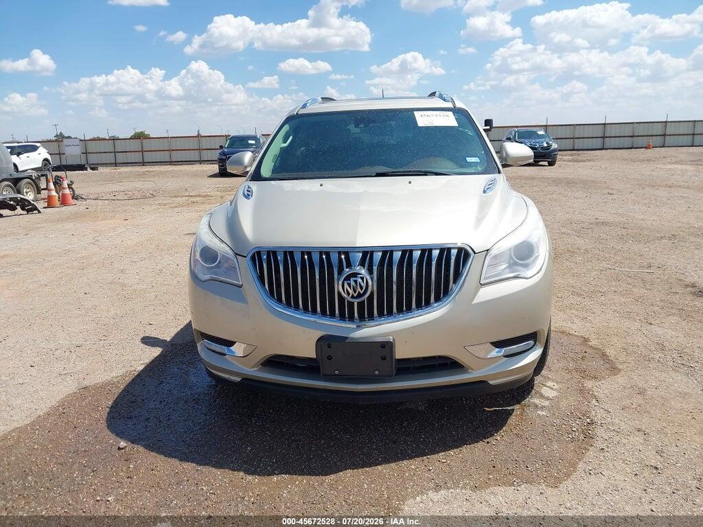 5GAKVCKD3EJ355520 2014 BUICK ENCLAVE photo no. 12