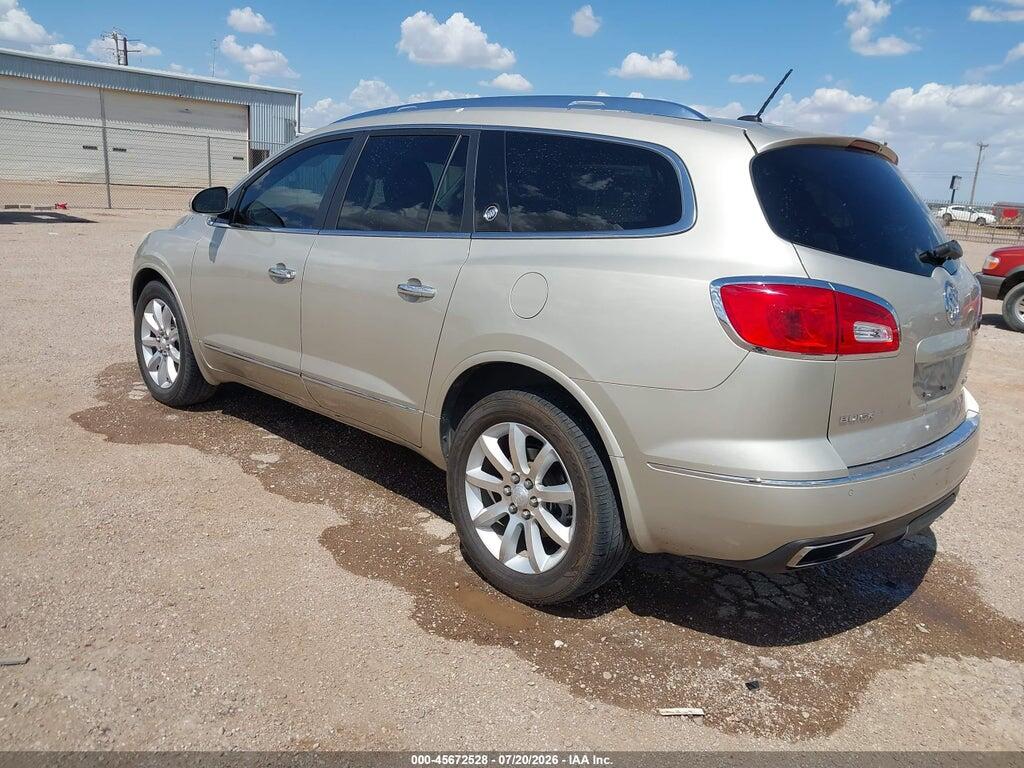 5GAKVCKD3EJ355520 2014 BUICK ENCLAVE photo no. 3