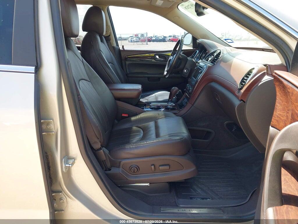 5GAKVCKD3EJ355520 2014 BUICK ENCLAVE photo no. 5