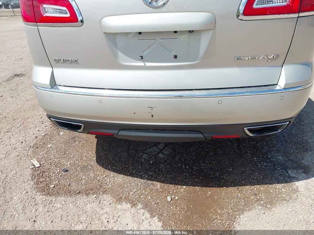 5GAKVCKD3EJ355520 2014 BUICK ENCLAVE photo no. 6