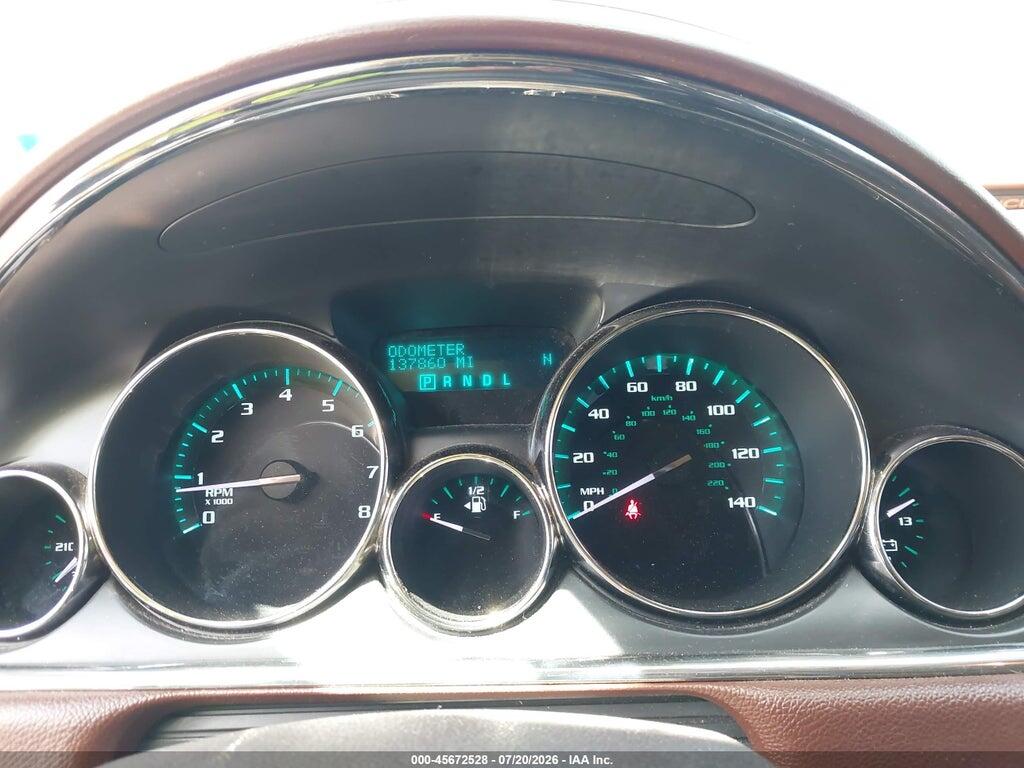 5GAKVCKD3EJ355520 2014 BUICK ENCLAVE photo no. 7