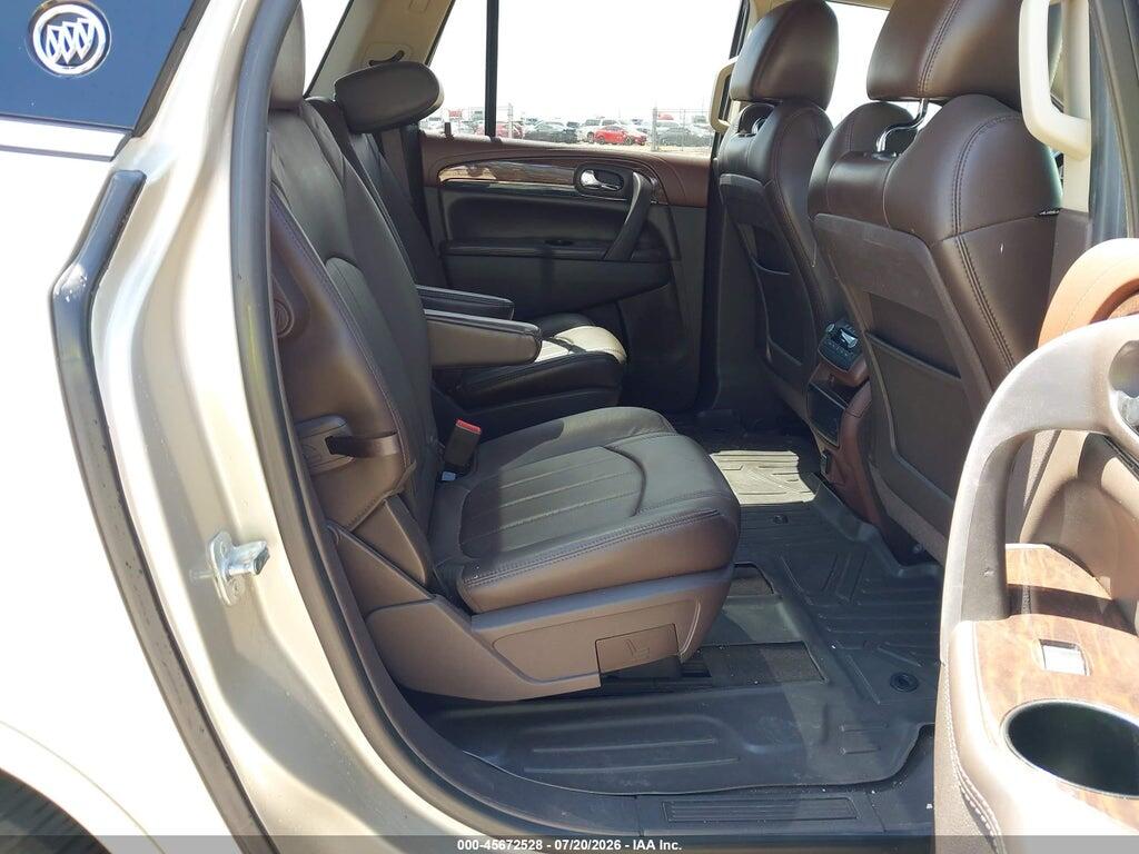 5GAKVCKD3EJ355520 2014 BUICK ENCLAVE photo no. 8