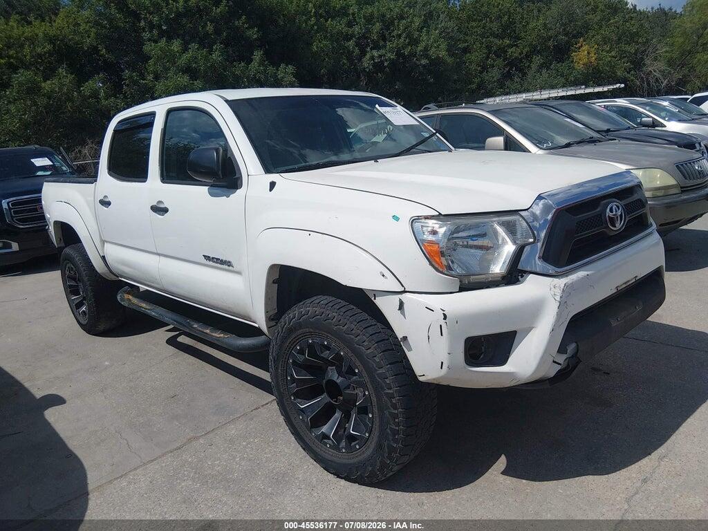 3TMLU4ENXEM139005 2014 TOYOTA TACOMA photo no. 1