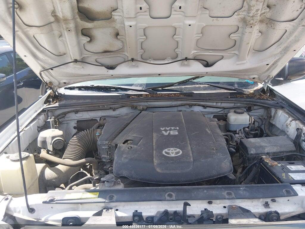 3TMLU4ENXEM139005 2014 TOYOTA TACOMA photo no. 10