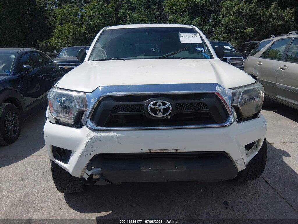 3TMLU4ENXEM139005 2014 TOYOTA TACOMA photo no. 12