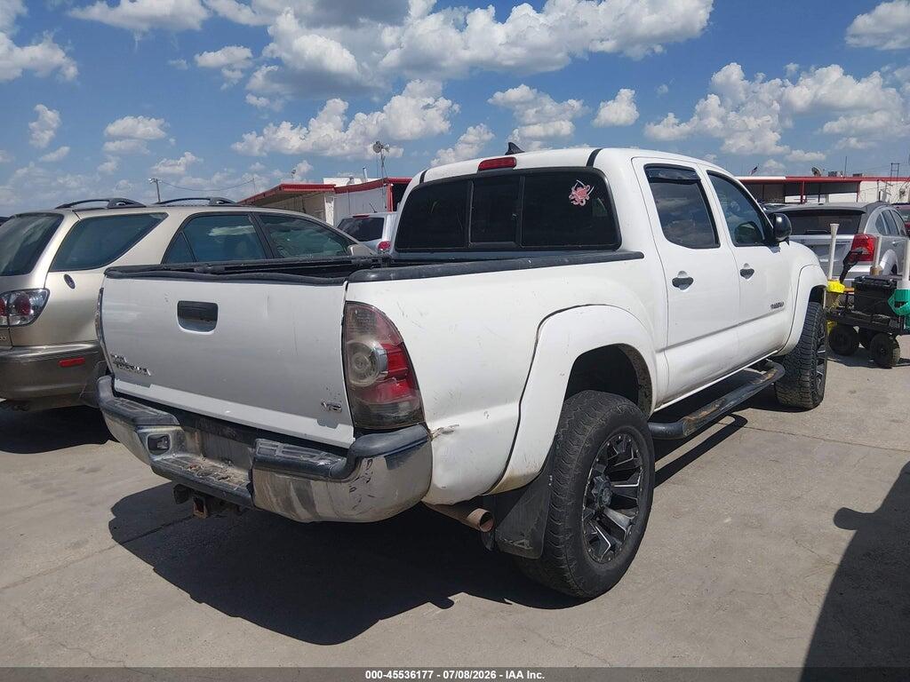 3TMLU4ENXEM139005 2014 TOYOTA TACOMA photo no. 4
