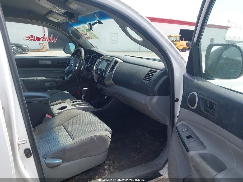 3TMLU4ENXEM139005 2014 TOYOTA TACOMA photo no. 5