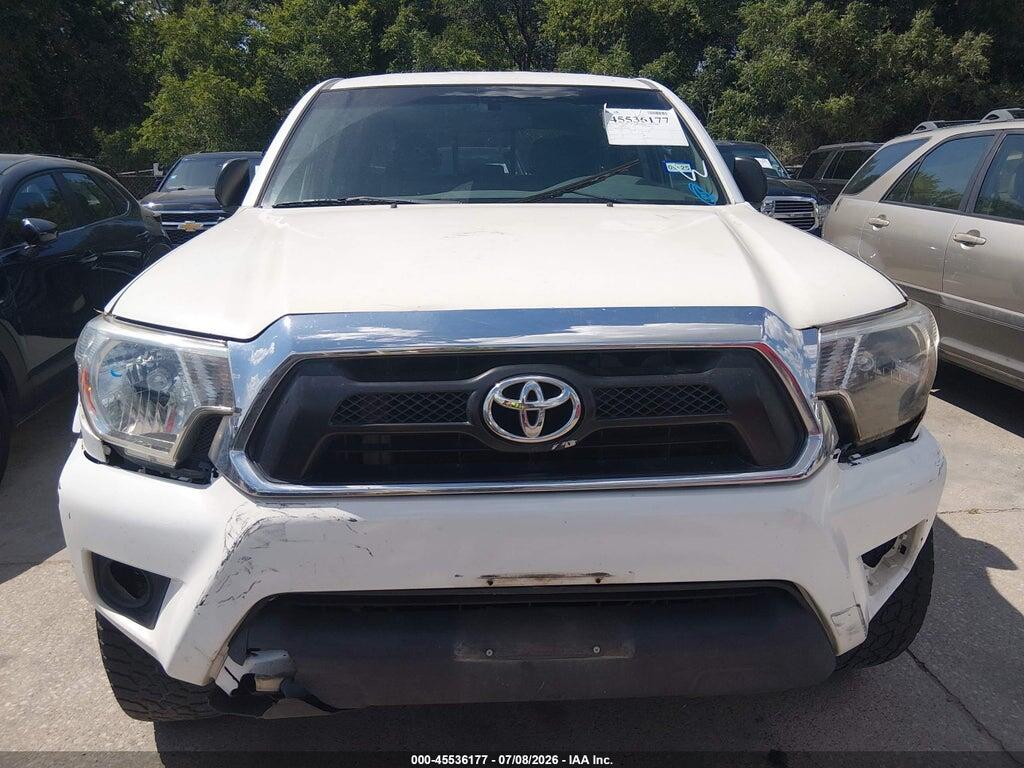 3TMLU4ENXEM139005 2014 TOYOTA TACOMA photo no. 6