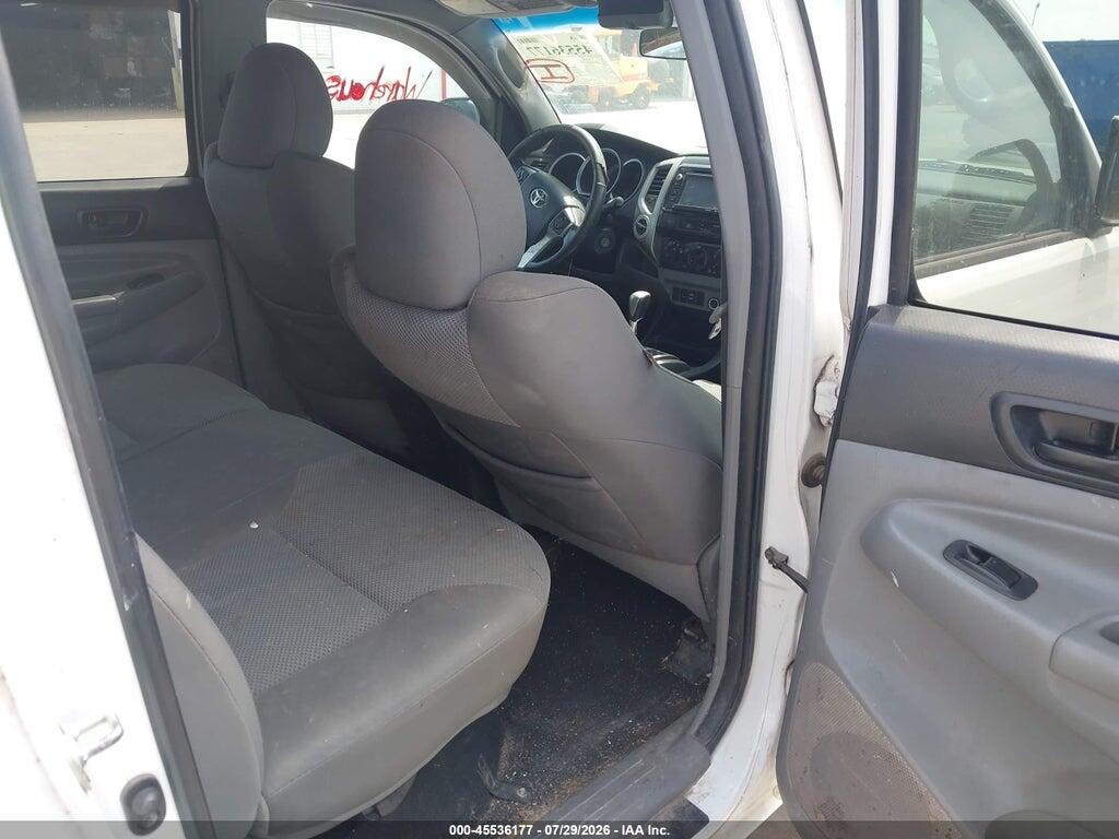 3TMLU4ENXEM139005 2014 TOYOTA TACOMA photo no. 8