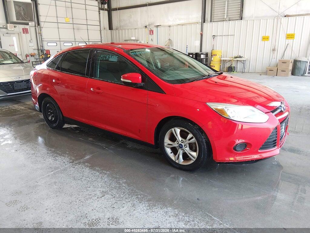 1FADP3F23EL167360 2014 FORD FOCUS photo no. 1