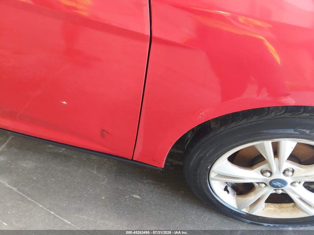 1FADP3F23EL167360 2014 FORD FOCUS photo no. 12