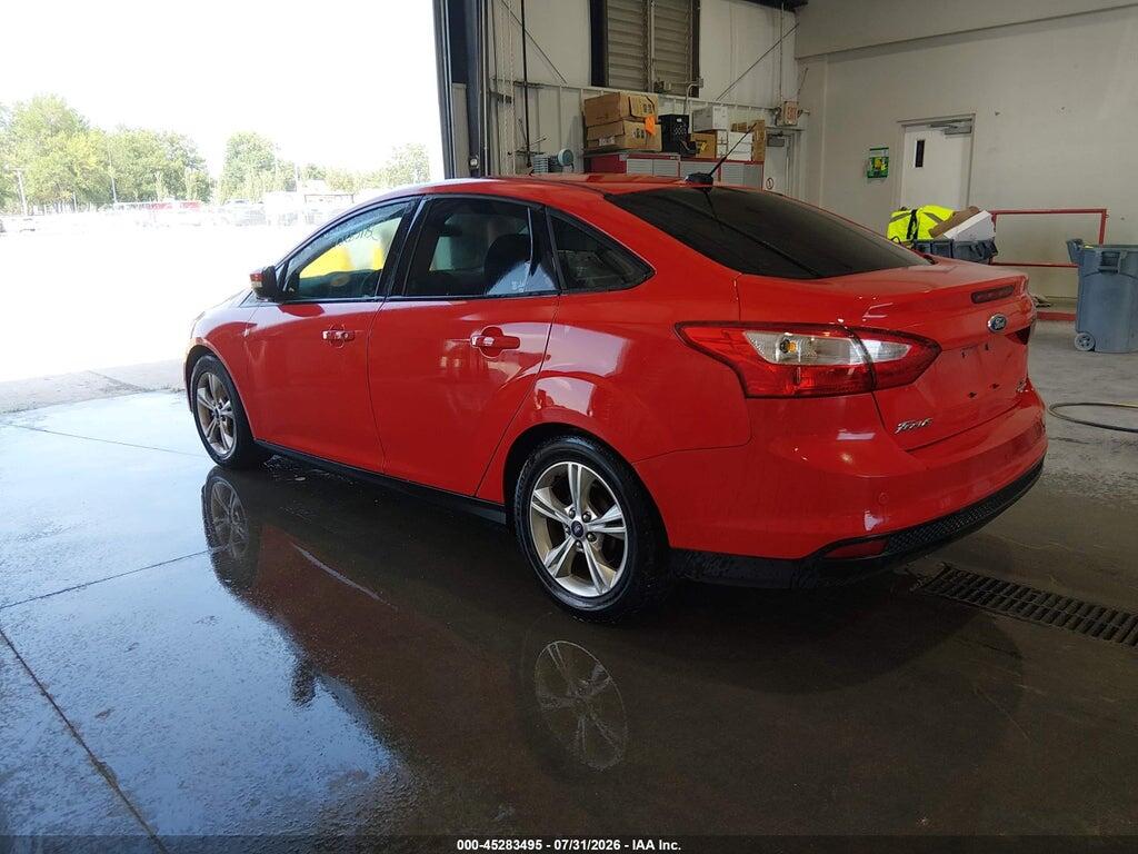 1FADP3F23EL167360 2014 FORD FOCUS photo no. 3
