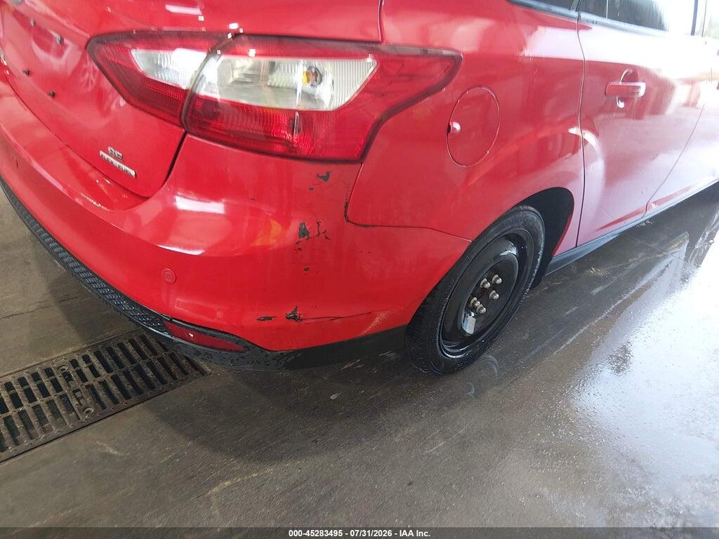 1FADP3F23EL167360 2014 FORD FOCUS photo no. 6