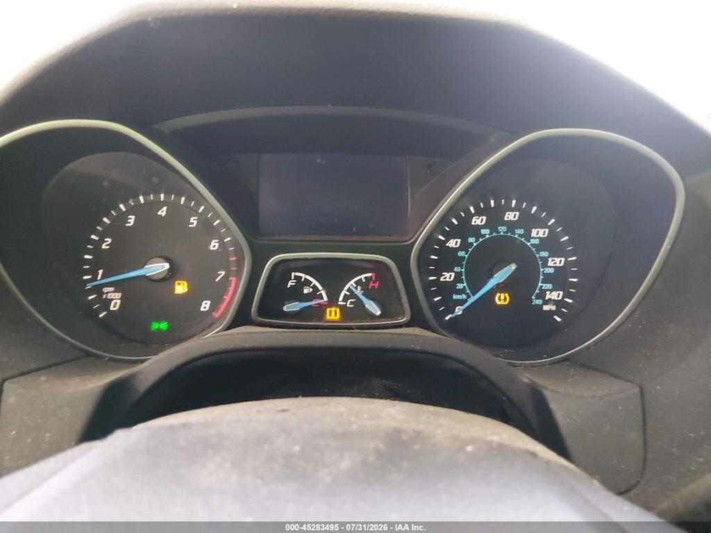 1FADP3F23EL167360 2014 FORD FOCUS photo no. 7