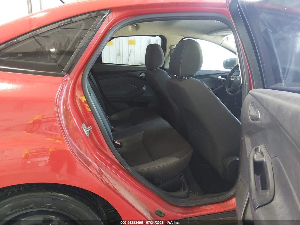 1FADP3F23EL167360 2014 FORD FOCUS photo no. 8