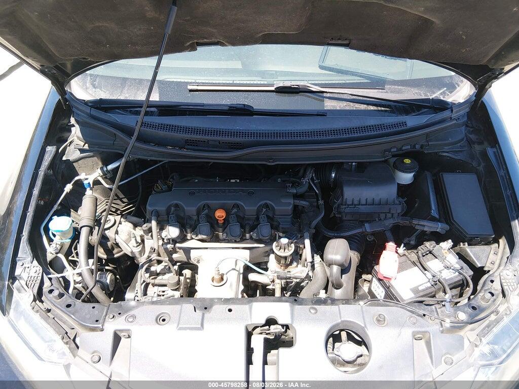 19XFB2F55EE205346 2014 HONDA CIVIC photo no. 10
