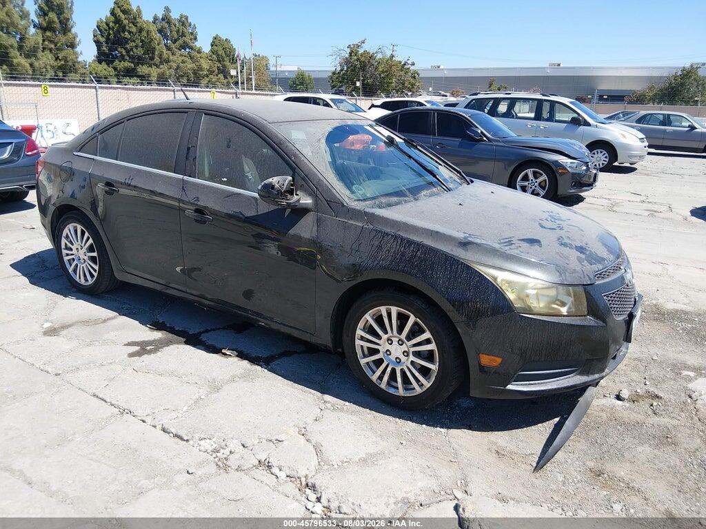 1G1PH5SB1E7107956 2014 CHEVROLET CRUZE photo no. 1