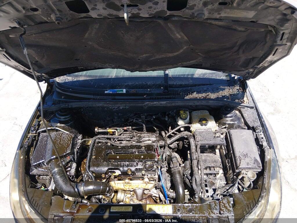 1G1PH5SB1E7107956 2014 CHEVROLET CRUZE photo no. 10