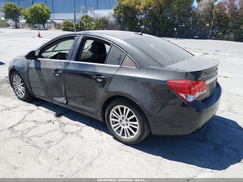 1G1PH5SB1E7107956 2014 CHEVROLET CRUZE photo no. 3