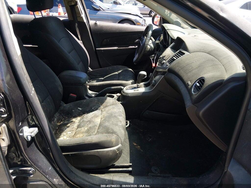1G1PH5SB1E7107956 2014 CHEVROLET CRUZE photo no. 5